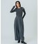 LONG SLEEVE RIB TOP