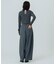 LONG SLEEVE RIB TOP