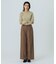 LONG SLEEVE RIB TOP