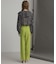 FRILLS BLOUSE