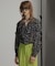 FRILLS BLOUSE