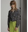 FRILLS BLOUSE