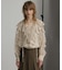 FRILLS BLOUSE
