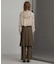 FRILLS BLOUSE