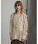 FRILLS BLOUSE