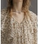 FRILLS BLOUSE