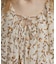 FRILLS BLOUSE