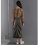 FRILLS BLOUSE