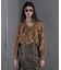 FRILLS BLOUSE