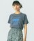 SUN MOON S/S TEE