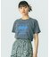 SUN MOON S/S TEE