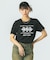 SUN MOON S/S TEE