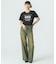 SUN MOON S/S TEE
