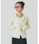 HENLEY LAYERED TOP