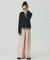 HENLEY LAYERED TOP