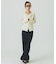 HENLEY LAYERED TOP