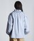 RUFFLED COLLAR BLOUSE