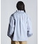 RUFFLED COLLAR BLOUSE
