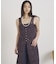 LACE SLEEVELESS DRESS