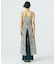 LACE SLEEVELESS DRESS