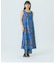 FLOWER PRINT DRESS