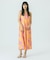 FLOWER PRINT DRESS