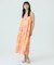 FLOWER PRINT DRESS