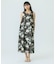 FLOWER PRINT DRESS