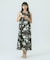 FLOWER PRINT DRESS