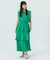 SWEAT TIERED DRESS