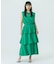 SWEAT TIERED DRESS