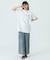ＳＨＯＰ風プリントＴシャツ