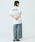 ＳＨＯＰ風プリントＴシャツ