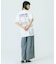 ＳＨＯＰ風プリントＴシャツ