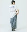 ＳＨＯＰ風プリントＴシャツ