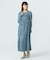 LAYERED FRINGE CAMISOLE DRESS
