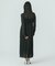 LAYERED FRINGE CAMISOLE DRESS
