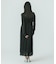 LAYERED FRINGE CAMISOLE DRESS
