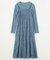 LAYERED FRINGE CAMISOLE DRESS