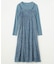 LAYERED FRINGE CAMISOLE DRESS