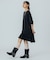FRILL TEE DRESS