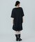 FRILL TEE DRESS