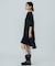 FRILL TEE DRESS