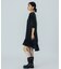 FRILL TEE DRESS