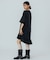 FRILL TEE DRESS