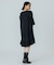 FRILL TEE DRESS