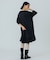 FRILL TEE DRESS