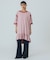FRILL TEE DRESS