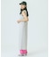 COLOR NEP 2WAY DRESS