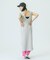 COLOR NEP 2WAY DRESS